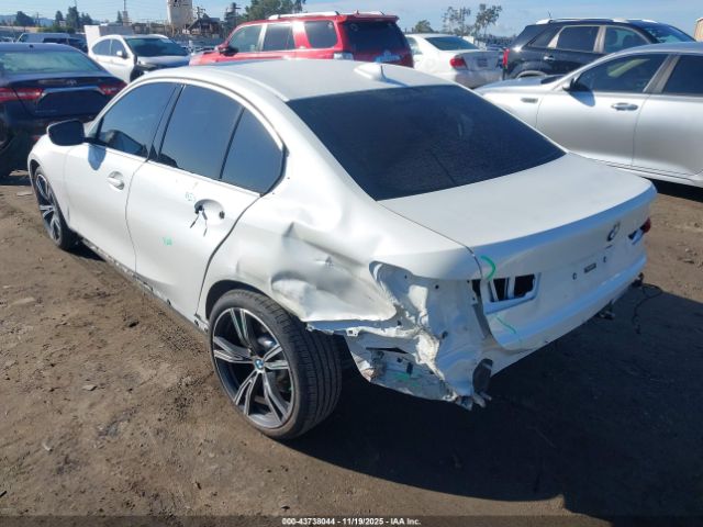 2021 BMW 330I 3MW5R1J03M8C06793 Photo 2