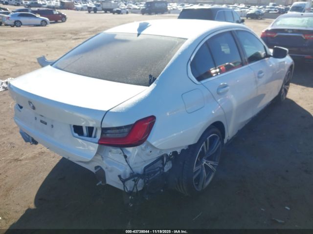 2021 BMW 330I 3MW5R1J03M8C06793 Photo 3