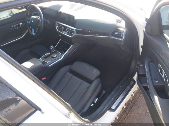 2021 BMW 330I 3MW5R1J03M8C06793 Photo 4