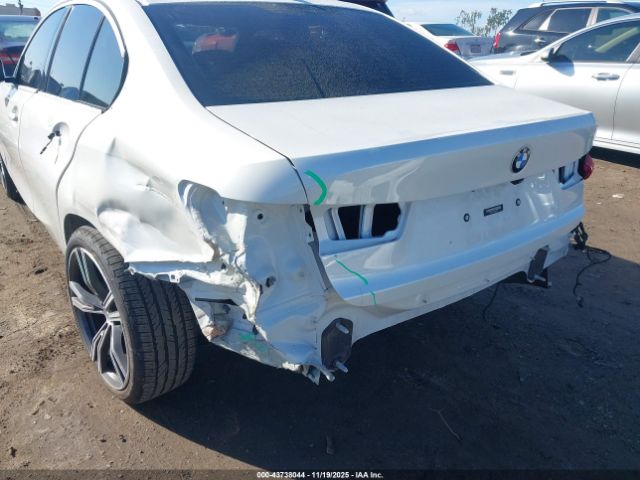 2021 BMW 330I 3MW5R1J03M8C06793 Photo 5