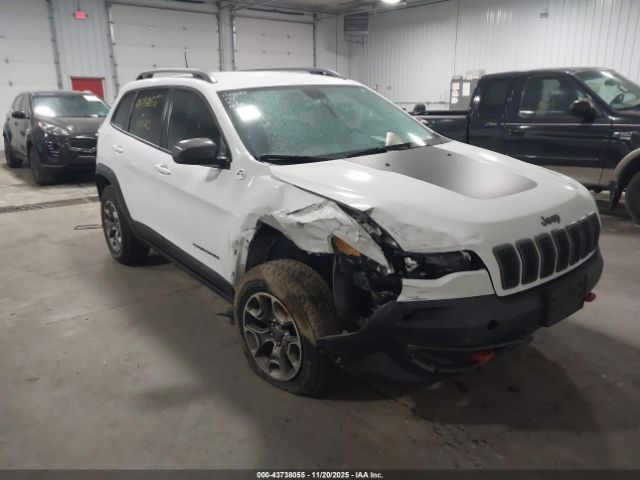 2020 JEEP CHEROKEE 1C4PJMBX1LD581891