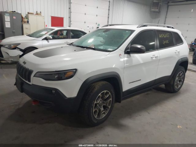 2020 JEEP CHEROKEE 1C4PJMBX1LD581891 Photo 1