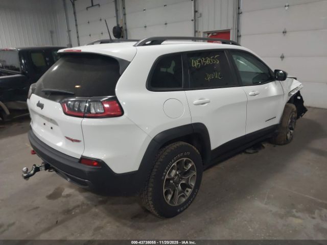 2020 JEEP CHEROKEE 1C4PJMBX1LD581891 Photo 3