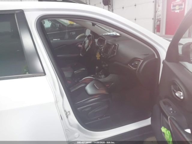 2020 JEEP CHEROKEE 1C4PJMBX1LD581891 Photo 4