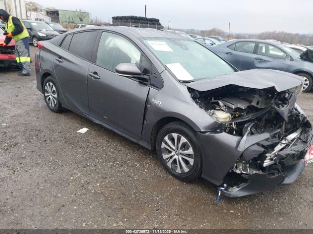 2020 TOYOTA PRIUS PRIME JTDKARFP7L3163312