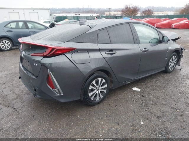 2020 TOYOTA PRIUS PRIME JTDKARFP7L3163312 Photo 3