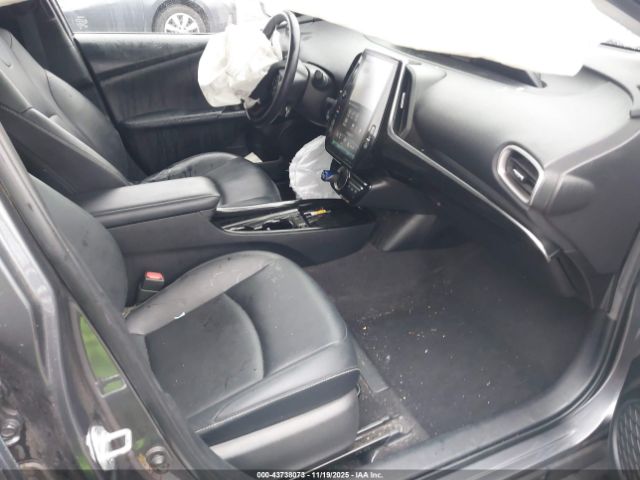2020 TOYOTA PRIUS PRIME JTDKARFP7L3163312 Photo 4