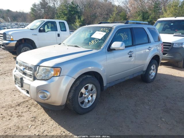 2012 FORD ESCAPE 1FMCU0E73CKA83192 Photo 1