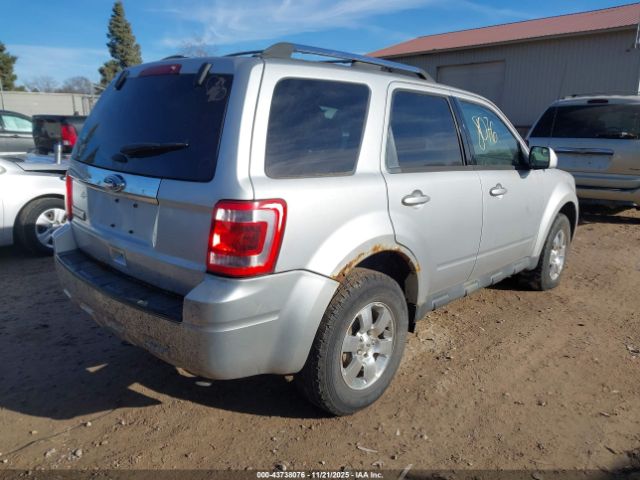 2012 FORD ESCAPE 1FMCU0E73CKA83192 Photo 3