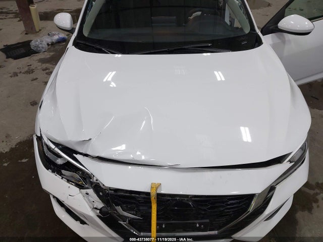 Nissan Sentra Sv Xtronic Cvt 2023 3N1AB8CV0PY292885 Image 10