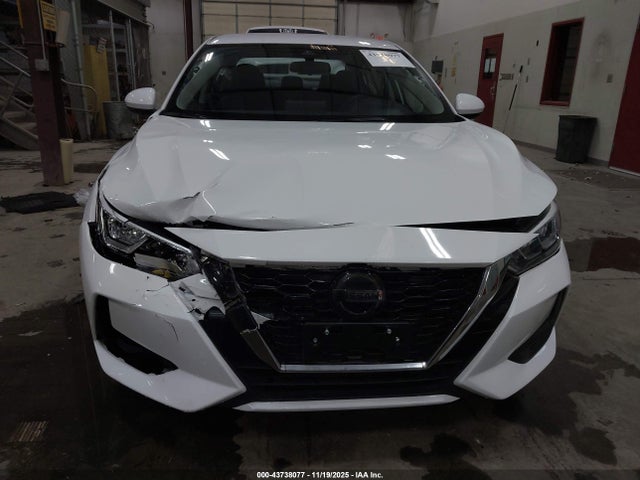 Nissan Sentra Sv Xtronic Cvt 2023 3N1AB8CV0PY292885 Image 12