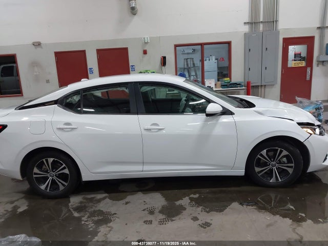 Nissan Sentra Sv Xtronic Cvt 2023 3N1AB8CV0PY292885 Image 13