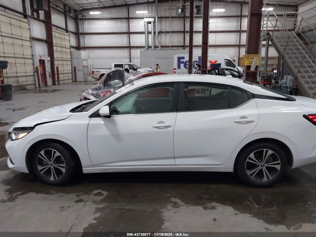 Nissan Sentra Sv Xtronic Cvt 2023 3N1AB8CV0PY292885 Image 14
