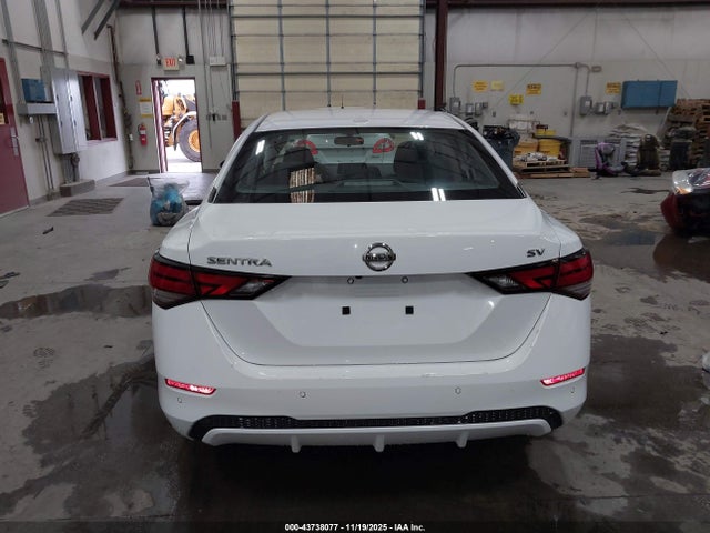 Nissan Sentra Sv Xtronic Cvt 2023 3N1AB8CV0PY292885 Image 16