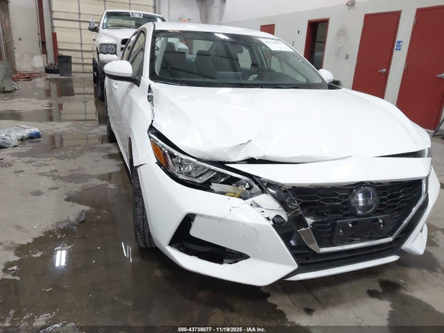 Nissan Sentra Sv Xtronic Cvt 2023 3N1AB8CV0PY292885 Image 17