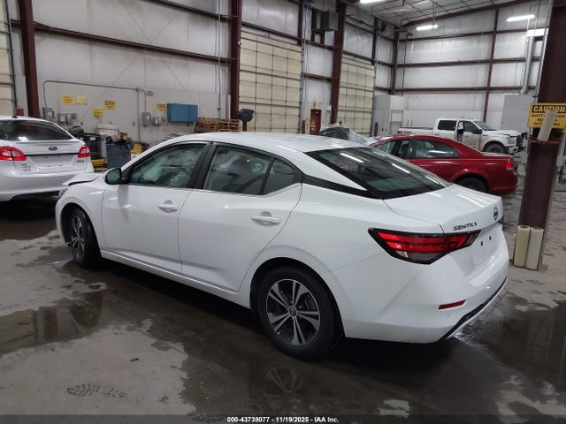 Nissan Sentra Sv Xtronic Cvt 2023 3N1AB8CV0PY292885 Image 3