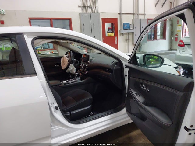 Nissan Sentra Sv Xtronic Cvt 2023 3N1AB8CV0PY292885 Image 5
