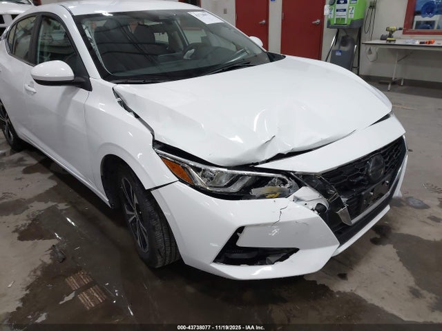 Nissan Sentra Sv Xtronic Cvt 2023 3N1AB8CV0PY292885 Image 6
