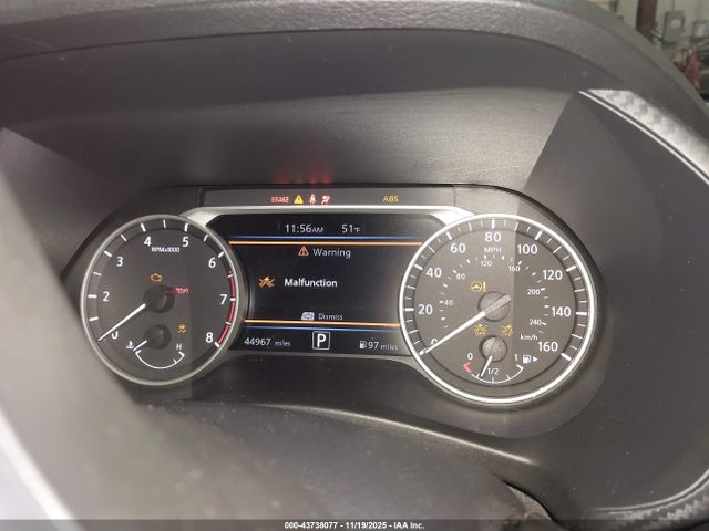 Nissan Sentra Sv Xtronic Cvt 2023 3N1AB8CV0PY292885 Image 7
