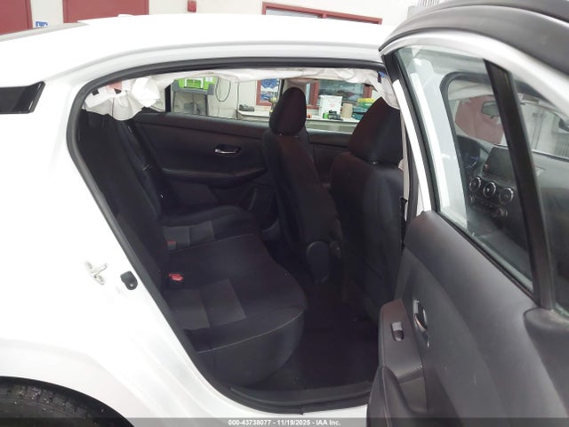 Nissan Sentra Sv Xtronic Cvt 2023 3N1AB8CV0PY292885 Image 8