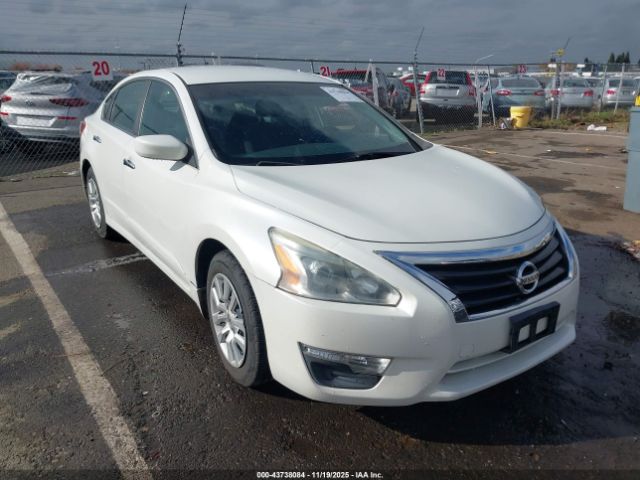 2013 NISSAN ALTIMA 1N4AL3APXDN462539