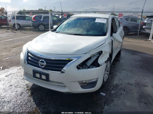 2013 NISSAN ALTIMA 1N4AL3APXDN462539 Photo 1