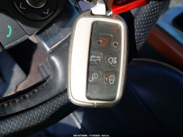 2011 LAND ROVER RANGE ROVER SALMF1D44BA334556 Photo 10
