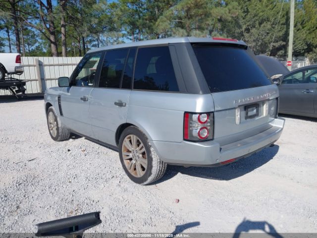 2011 LAND ROVER RANGE ROVER SALMF1D44BA334556 Photo 2