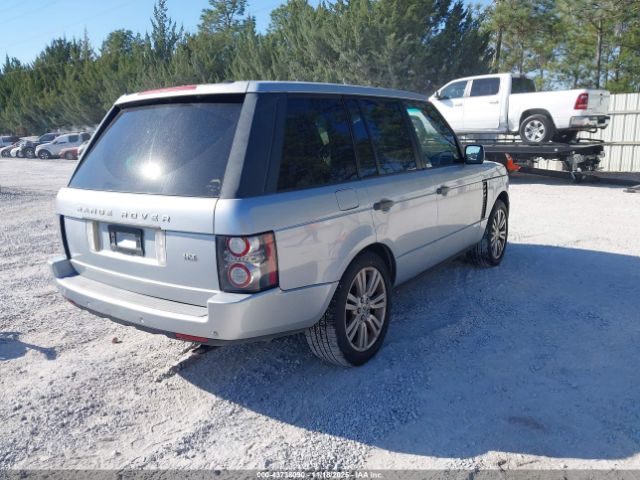 2011 LAND ROVER RANGE ROVER SALMF1D44BA334556 Photo 3