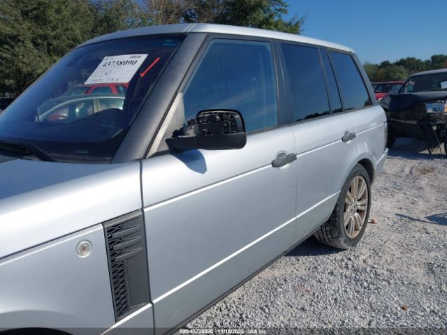 2011 LAND ROVER RANGE ROVER SALMF1D44BA334556 Photo 5