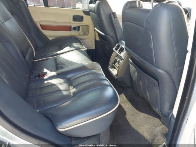 2011 LAND ROVER RANGE ROVER SALMF1D44BA334556 Photo 7