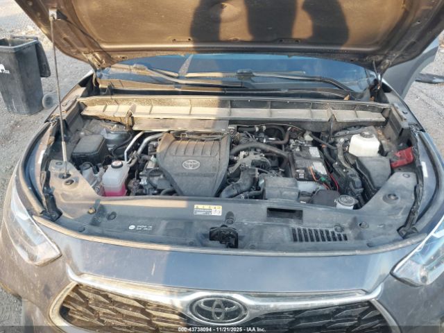 2024 TOYOTA HIGHLANDER 5TDKDRBH9RS554703 Photo 9