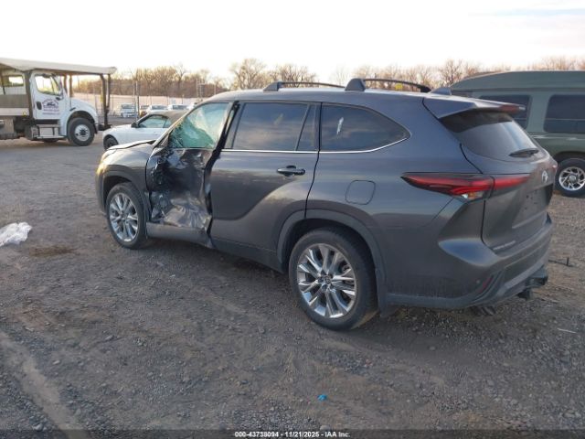 2024 TOYOTA HIGHLANDER 5TDKDRBH9RS554703 Photo 2