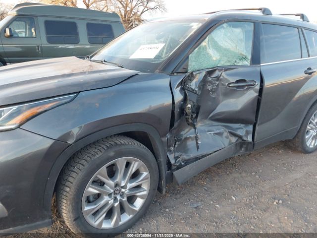 2024 TOYOTA HIGHLANDER 5TDKDRBH9RS554703 Photo 5