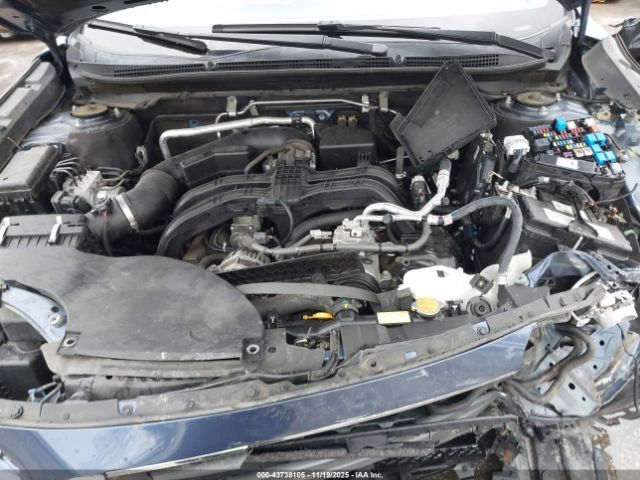 2022 SUBARU OUTBACK 4S4BTADC8N3120821 Photo 9