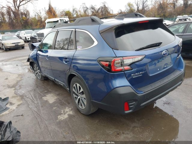 2022 SUBARU OUTBACK 4S4BTADC8N3120821 Photo 2