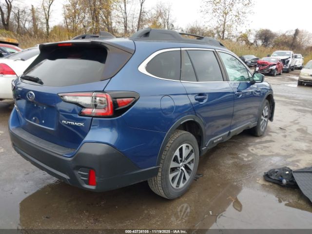 2022 SUBARU OUTBACK 4S4BTADC8N3120821 Photo 3