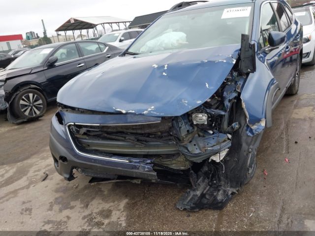 2022 SUBARU OUTBACK 4S4BTADC8N3120821 Photo 5