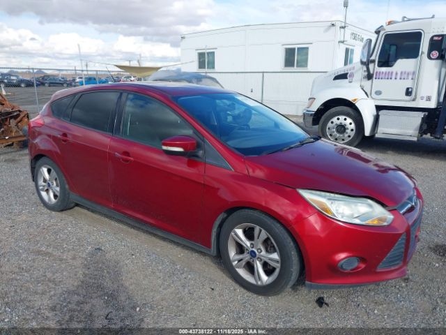 2013 FORD FOCUS 1FADP3K26DL313660