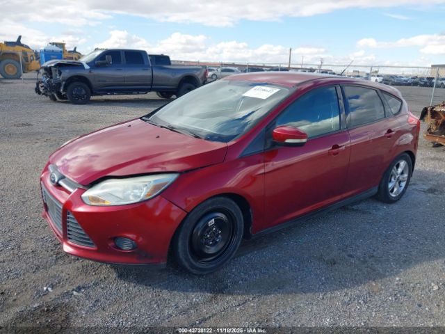 2013 FORD FOCUS 1FADP3K26DL313660 Photo 1