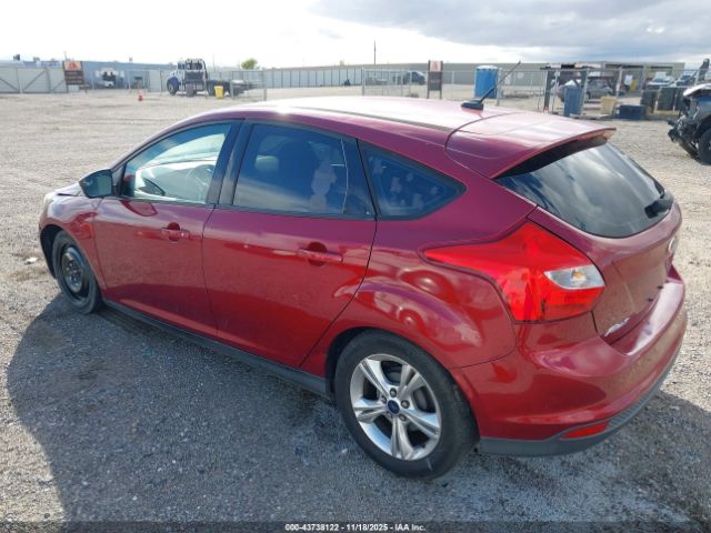 2013 FORD FOCUS 1FADP3K26DL313660 Photo 2