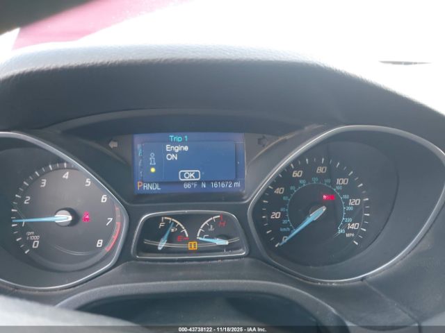 2013 FORD FOCUS 1FADP3K26DL313660 Photo 6