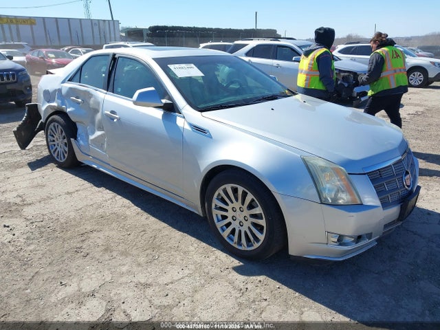 2010 CADILLAC CTS 1G6DL5EG2A0106465