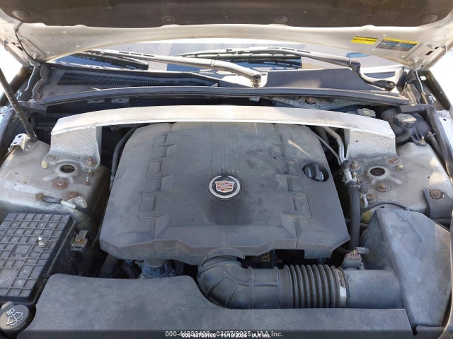 2010 CADILLAC CTS 1G6DL5EG2A0106465 Photo 9