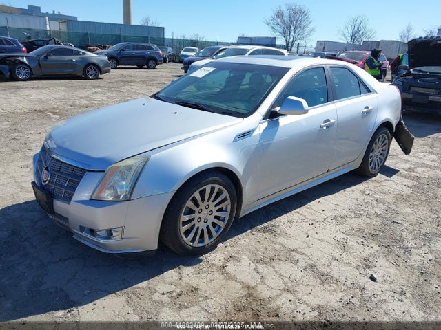 2010 CADILLAC CTS 1G6DL5EG2A0106465 Photo 1