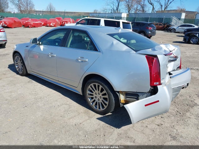 2010 CADILLAC CTS 1G6DL5EG2A0106465 Photo 2