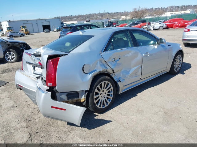 2010 CADILLAC CTS 1G6DL5EG2A0106465 Photo 3