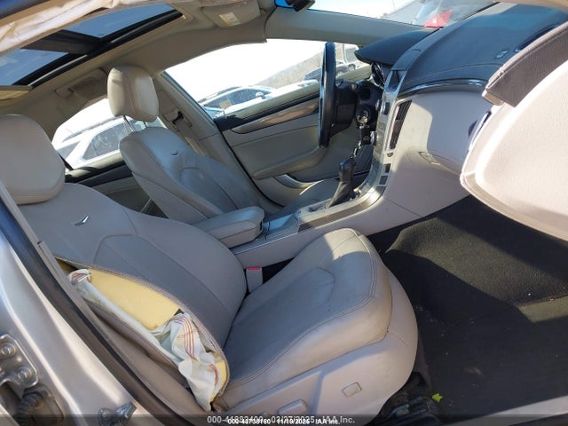 2010 CADILLAC CTS 1G6DL5EG2A0106465 Photo 4