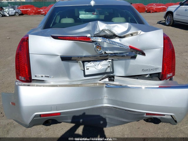 2010 CADILLAC CTS 1G6DL5EG2A0106465 Photo 5