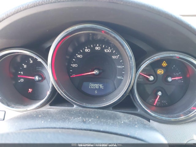 2010 CADILLAC CTS 1G6DL5EG2A0106465 Photo 6